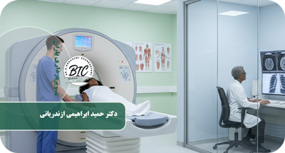 سی تی اسکن